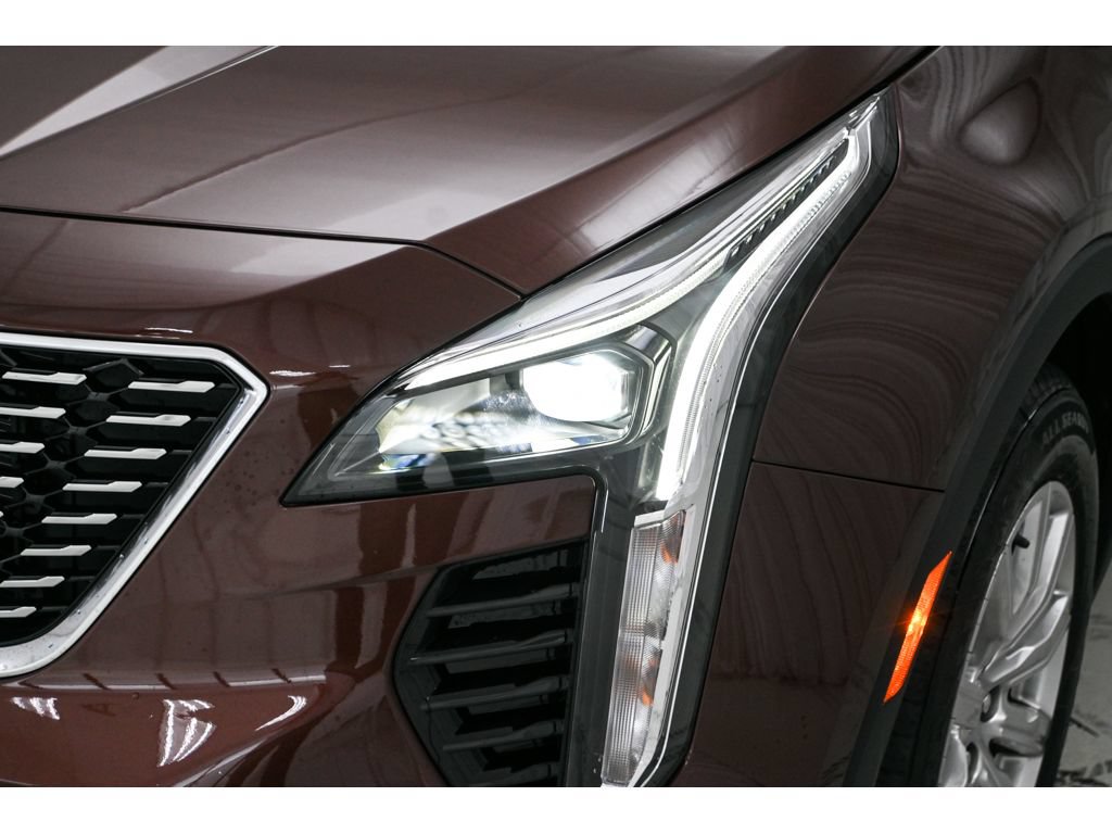 Certified 2023 Cadillac XT4 Premium Luxury AWD/4WD image 25
