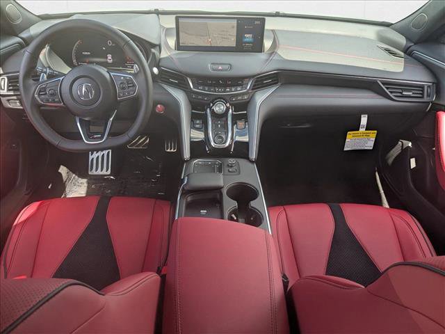 New 2025 Acura TLX SH-AWD w/ A-SPEC Pkg image 15