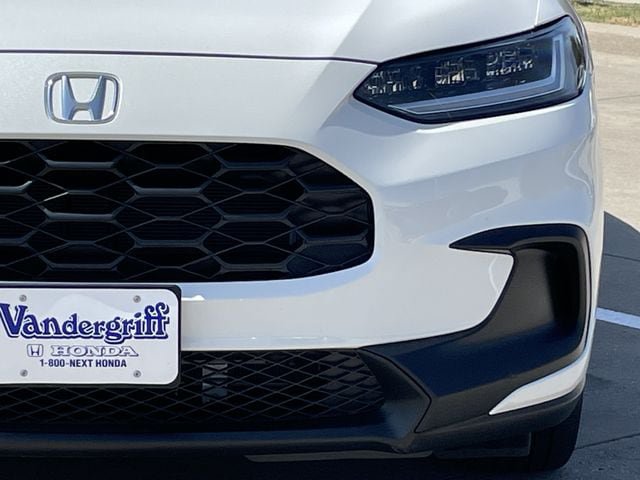 Used 2025 Honda HR-V LX image 6