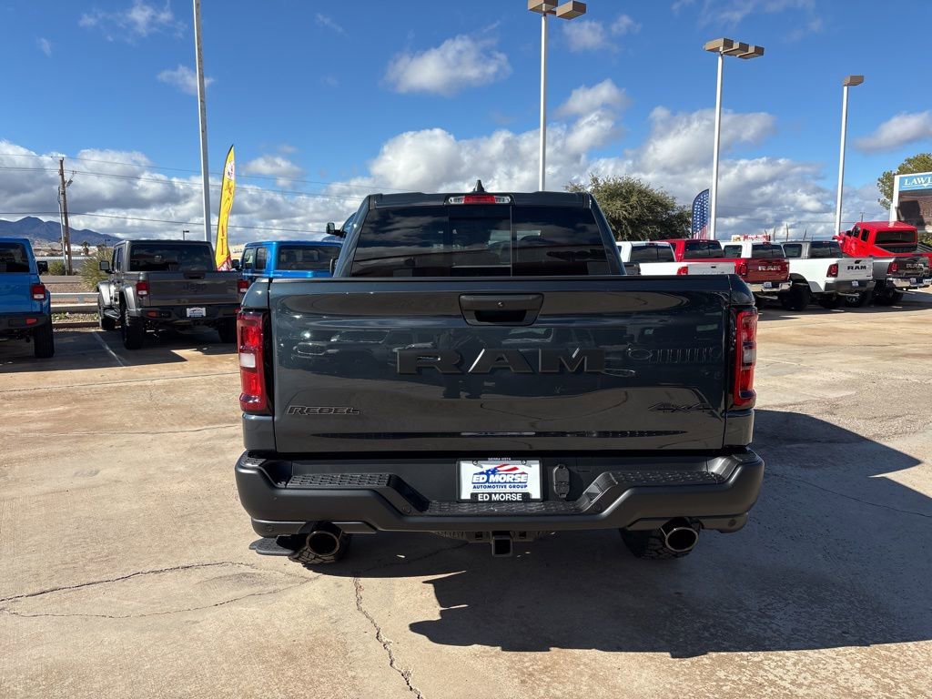 New 2026 RAM 1500 Rebel w/ Bed Utility Group image 6