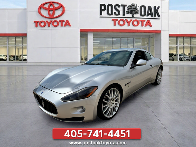 Used 2009 Maserati GranTurismo S RWD image 8