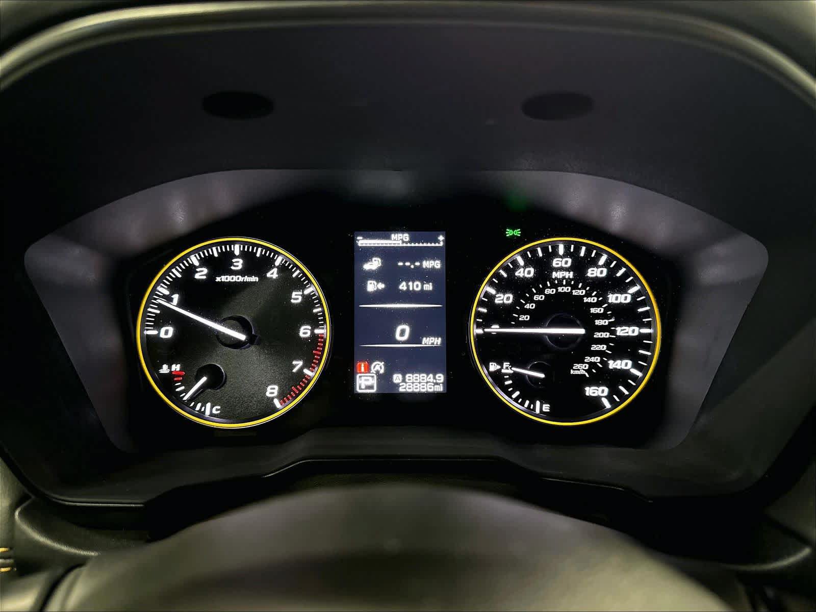 Used 2023 Subaru Outback Wilderness AWD/4WD image 23
