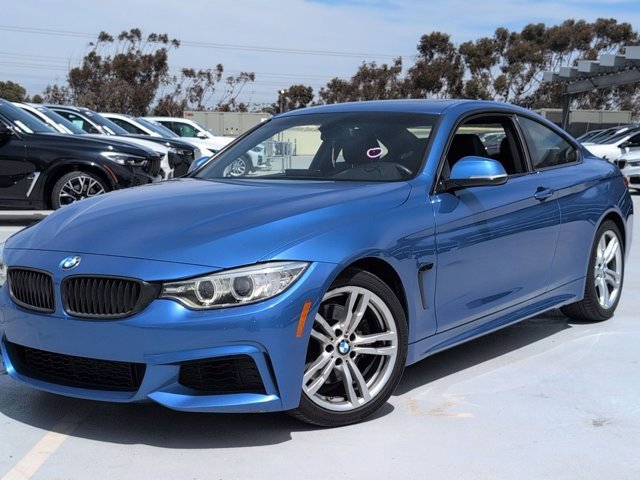 Used 2014 BMW 428i Coupe image 1