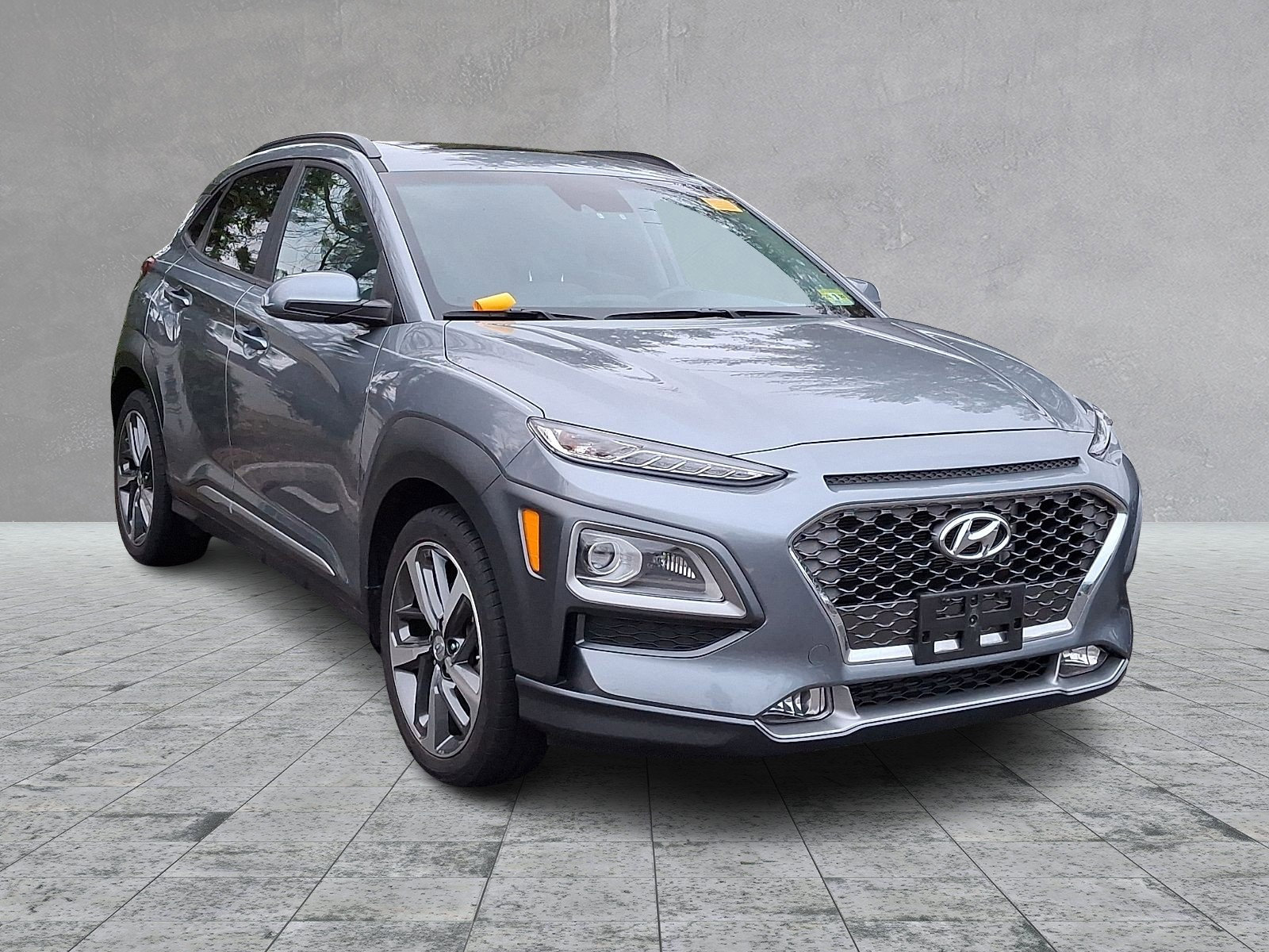 Used 2021 Hyundai Kona Limited w/ Cargo Package image 1