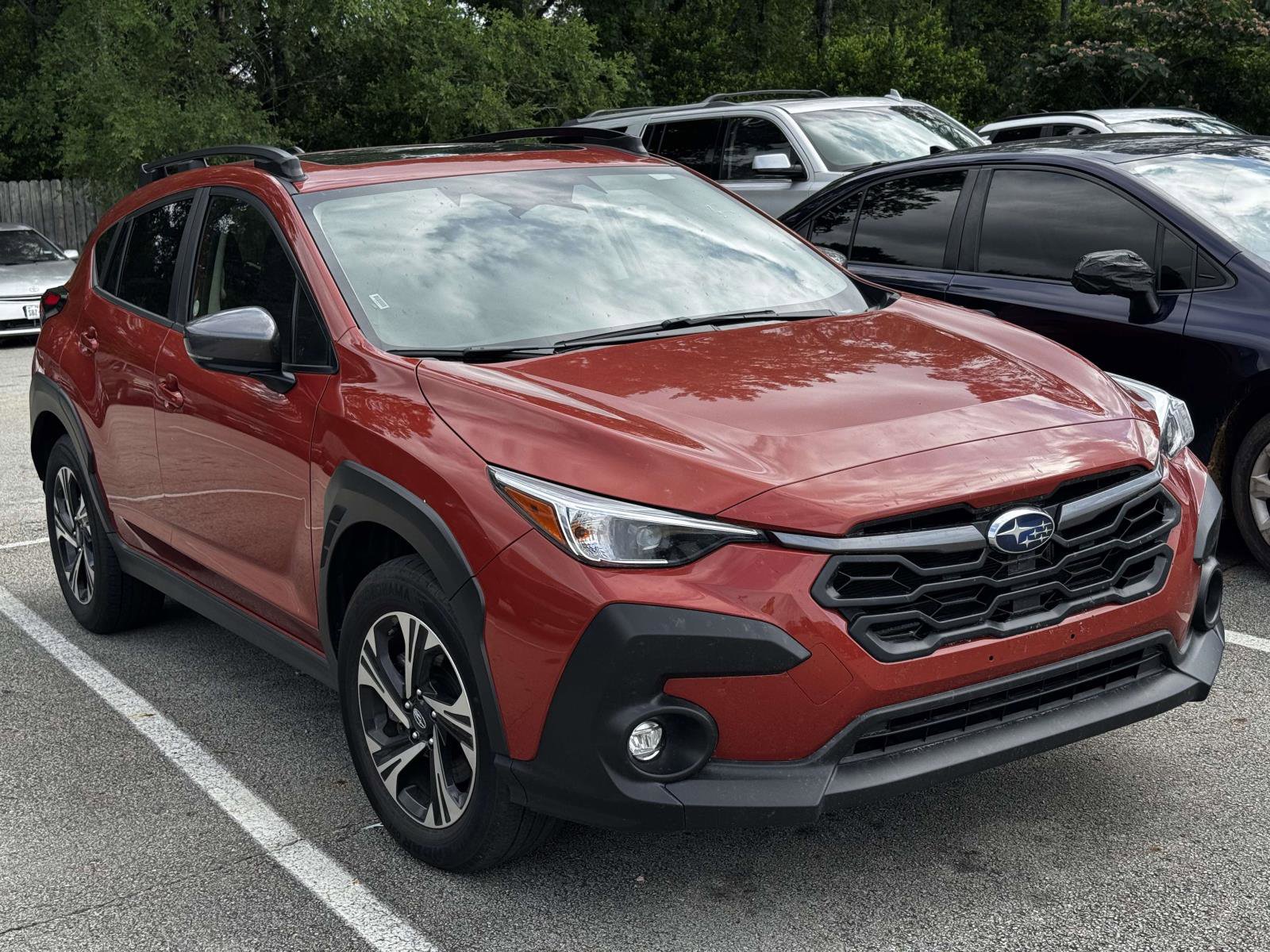 Used 2025 Subaru Crosstrek 2.0i Premium AWD/4WD video 1