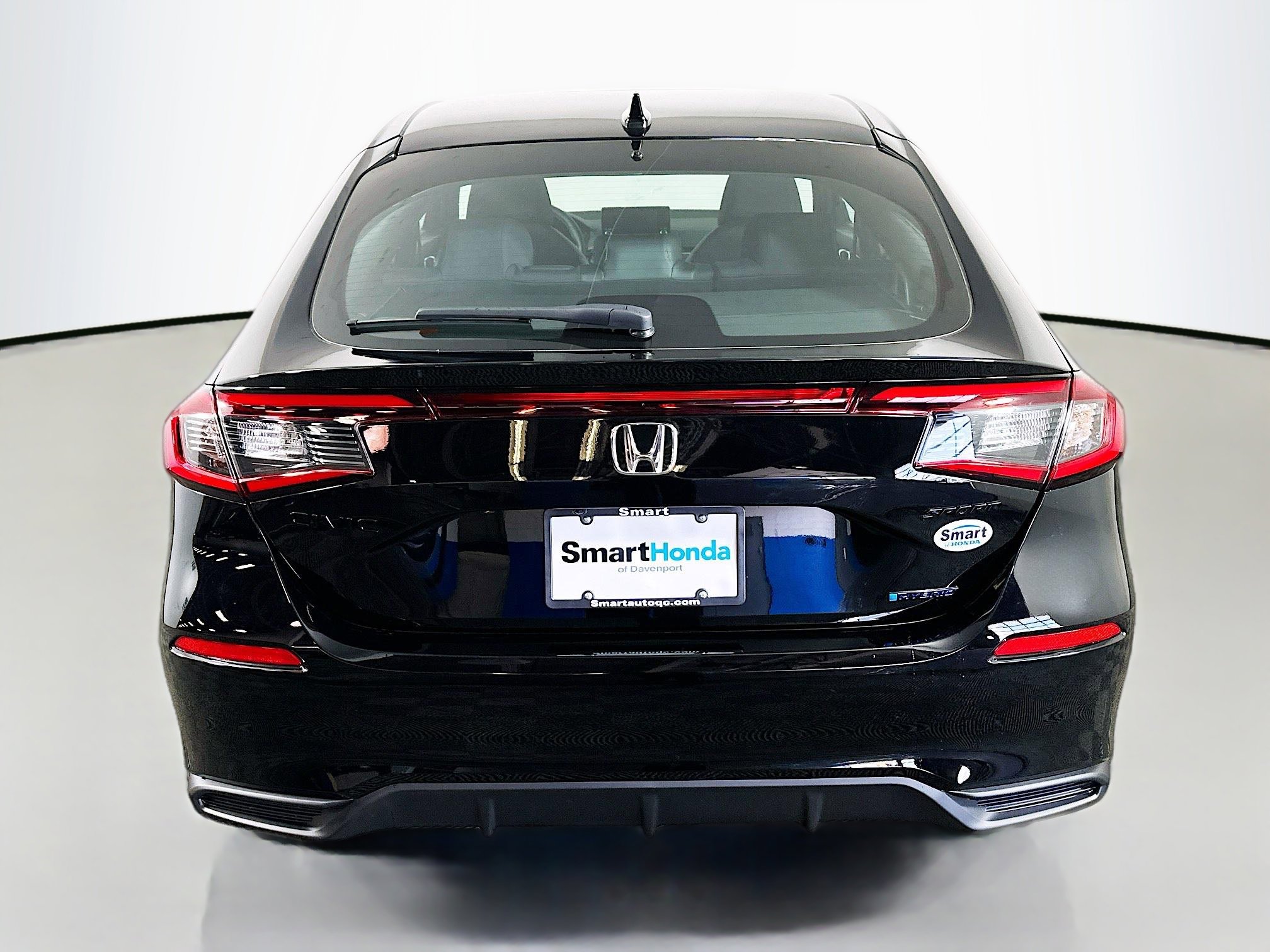 New 2026 Honda Civic Sport image 6