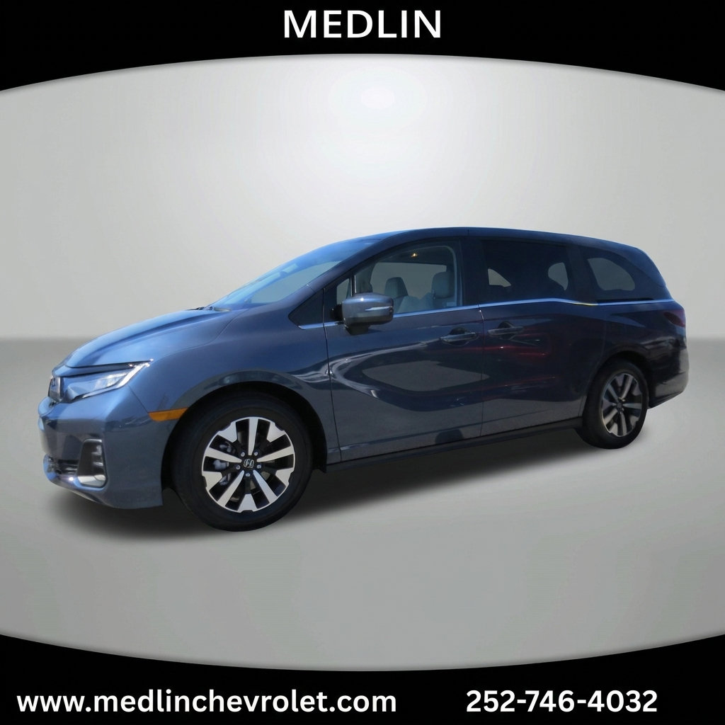 Used 2026 Honda Odyssey EX-L image 5