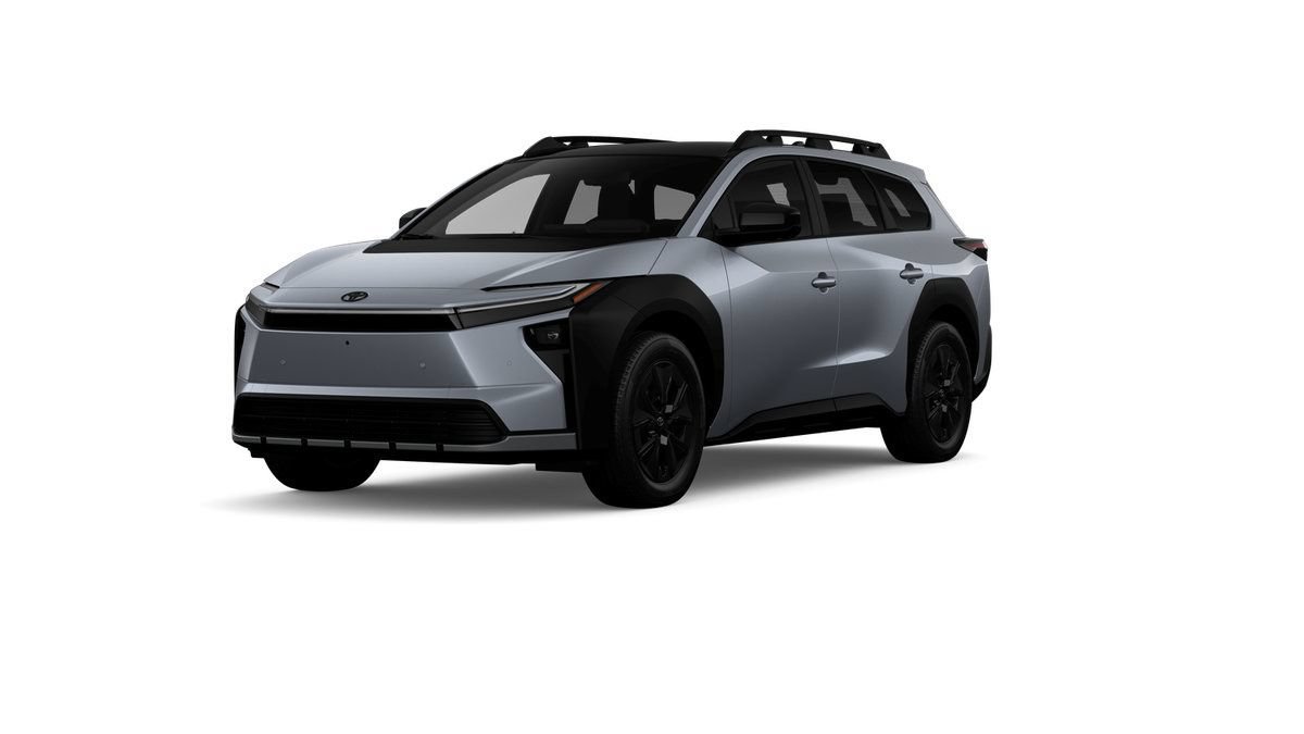 New 2026 Toyota bZ Woodland AWD/4WD 360° Tour