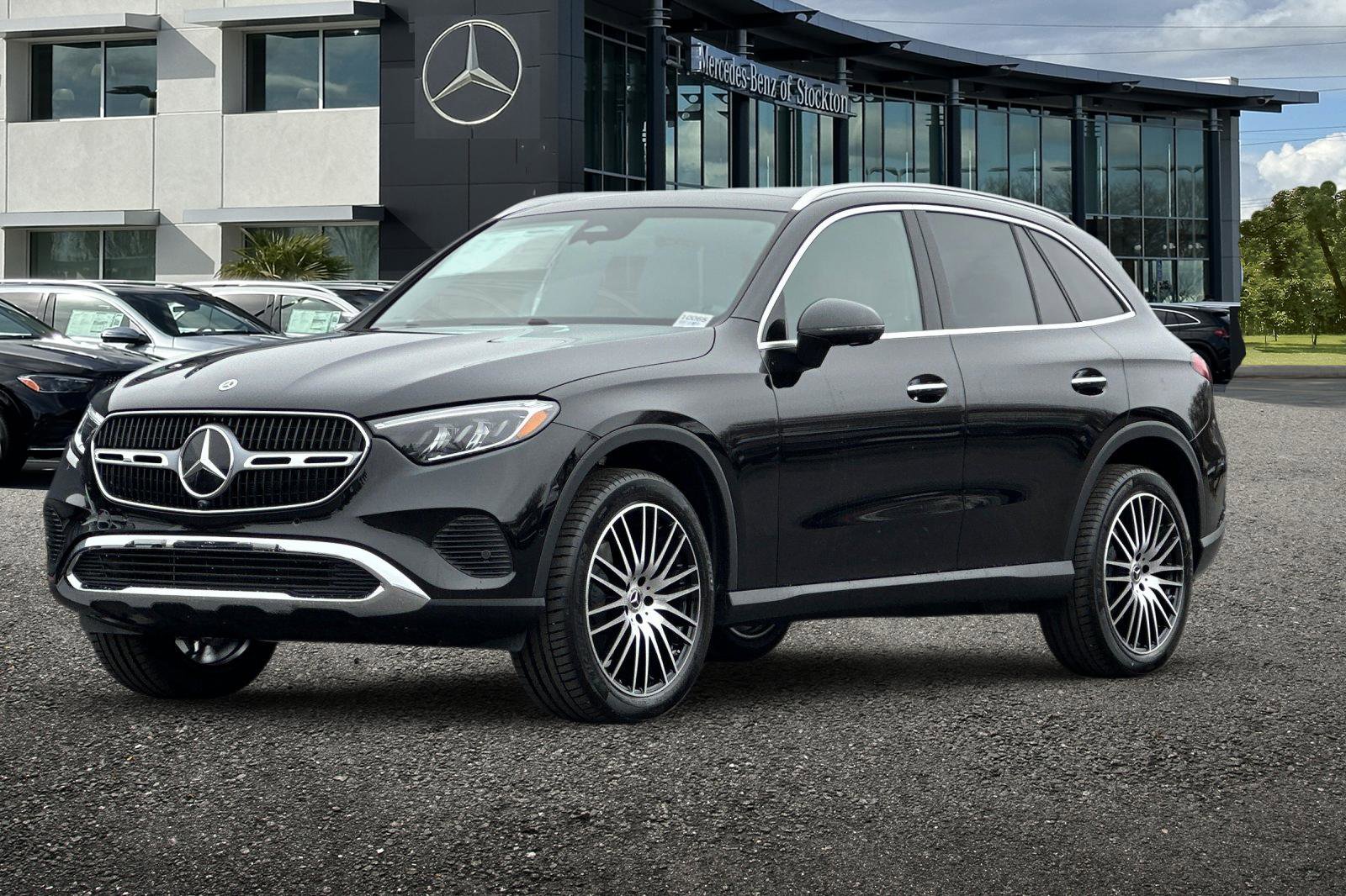 New 2026 Mercedes-Benz GLC 300 4MATIC image 8