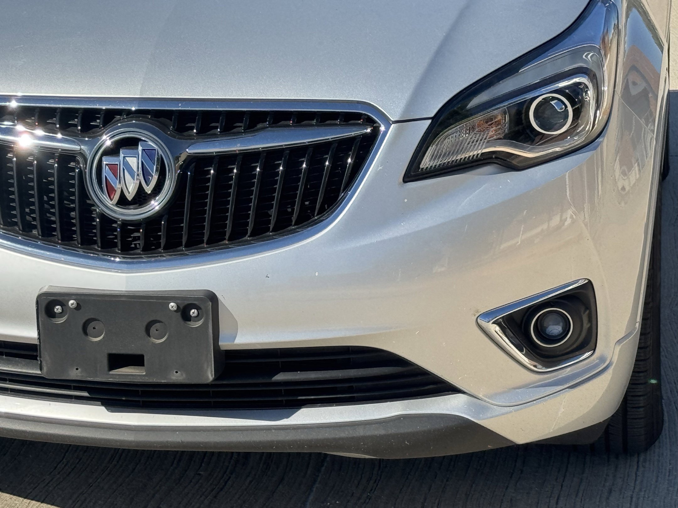 Used 2019 Buick Envision Essence FWD image 6
