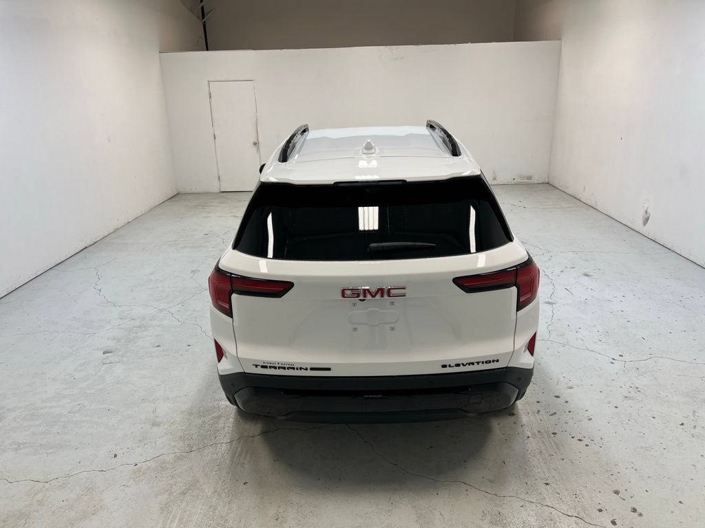 New 2026 GMC Terrain Elevation w/ Elevation Premium Package AWD/4WD image 3
