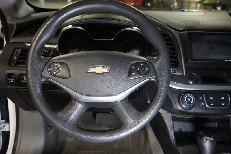 Used 2017 Chevrolet Impala LS w/ Protection Package image 15