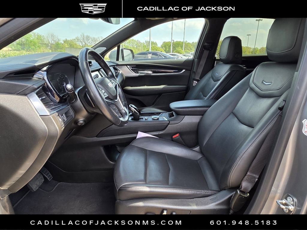 Certified 2024 Cadillac XT5 Premium Luxury image 22