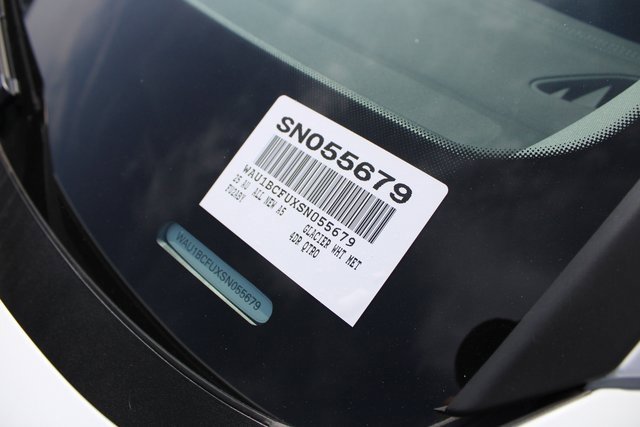 New 2025 Audi A5 2.0T Premium image 31