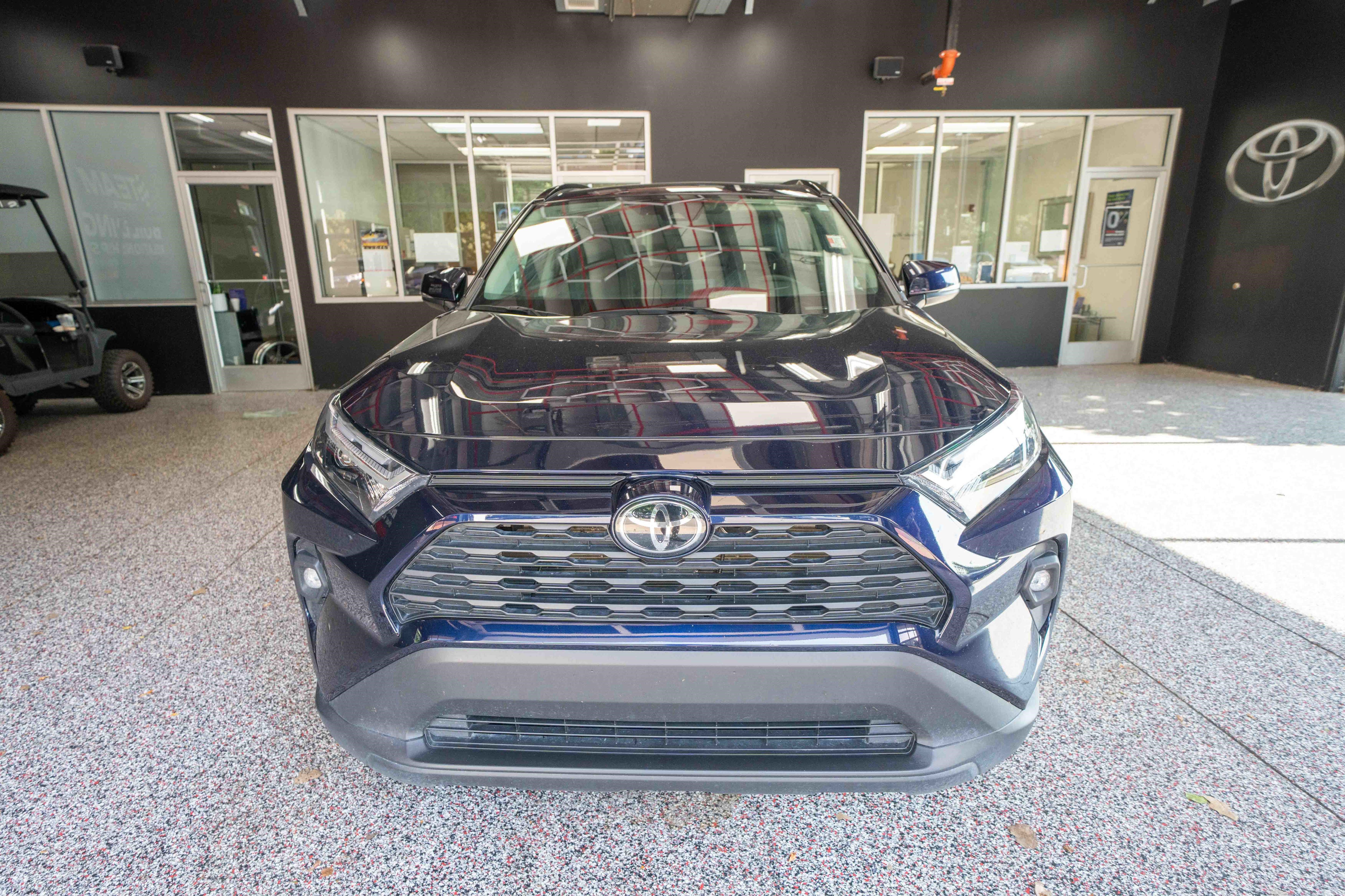 Used 2024 Toyota RAV4 XLE Premium w/ Weather Package AWD/4WD image 6