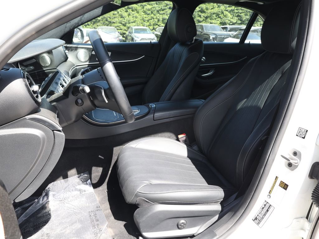 Used 2022 Mercedes-Benz E 350 Sedan w/ Exterior Lighting Package image 18