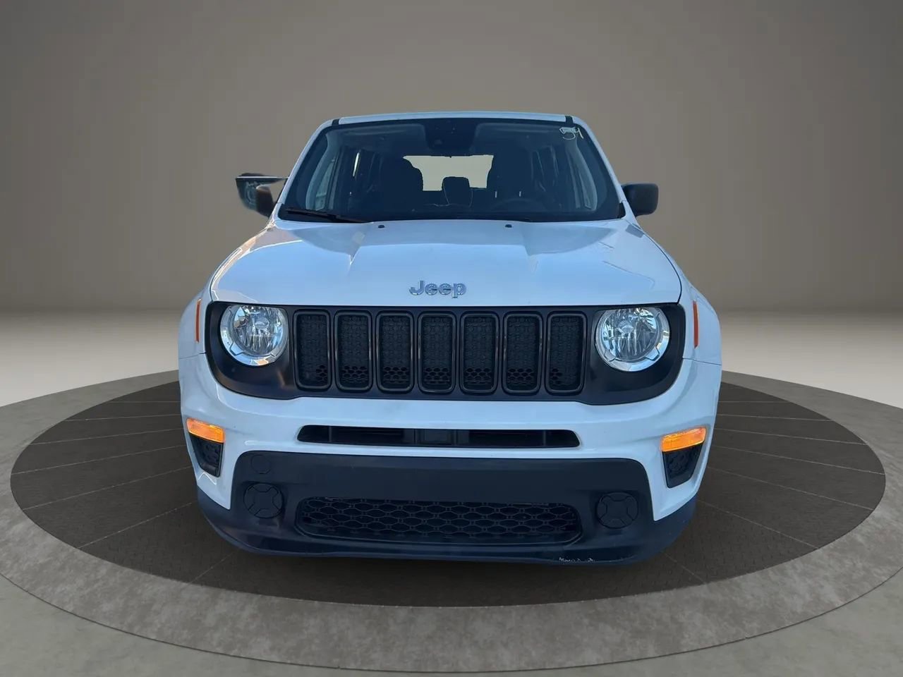 Used 2021 Jeep Renegade Sport image 2
