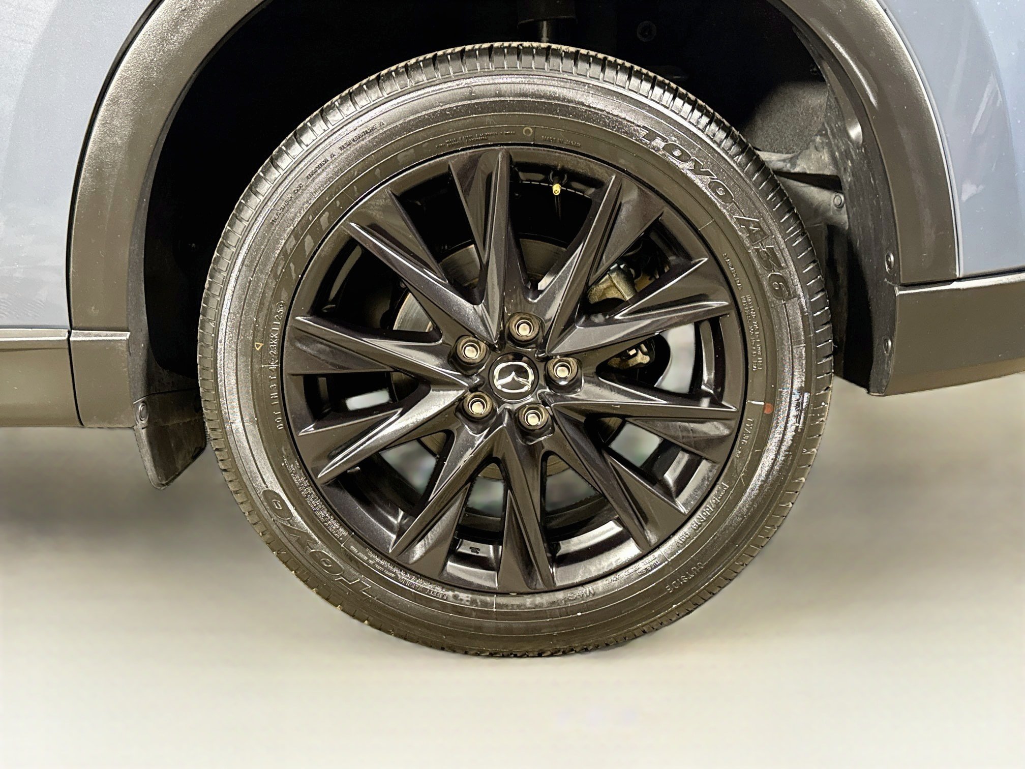 Used 2025 MAZDA CX-5 Carbon Edition AWD/4WD image 31