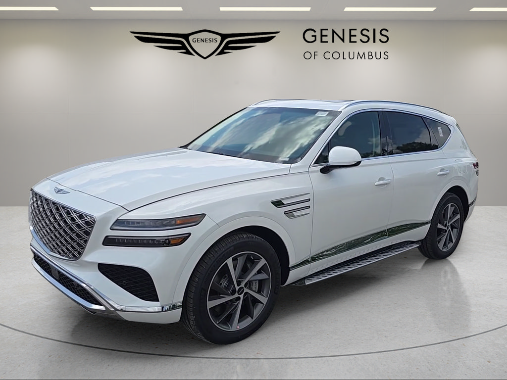New 2026 Genesis GV80 2.5T Select