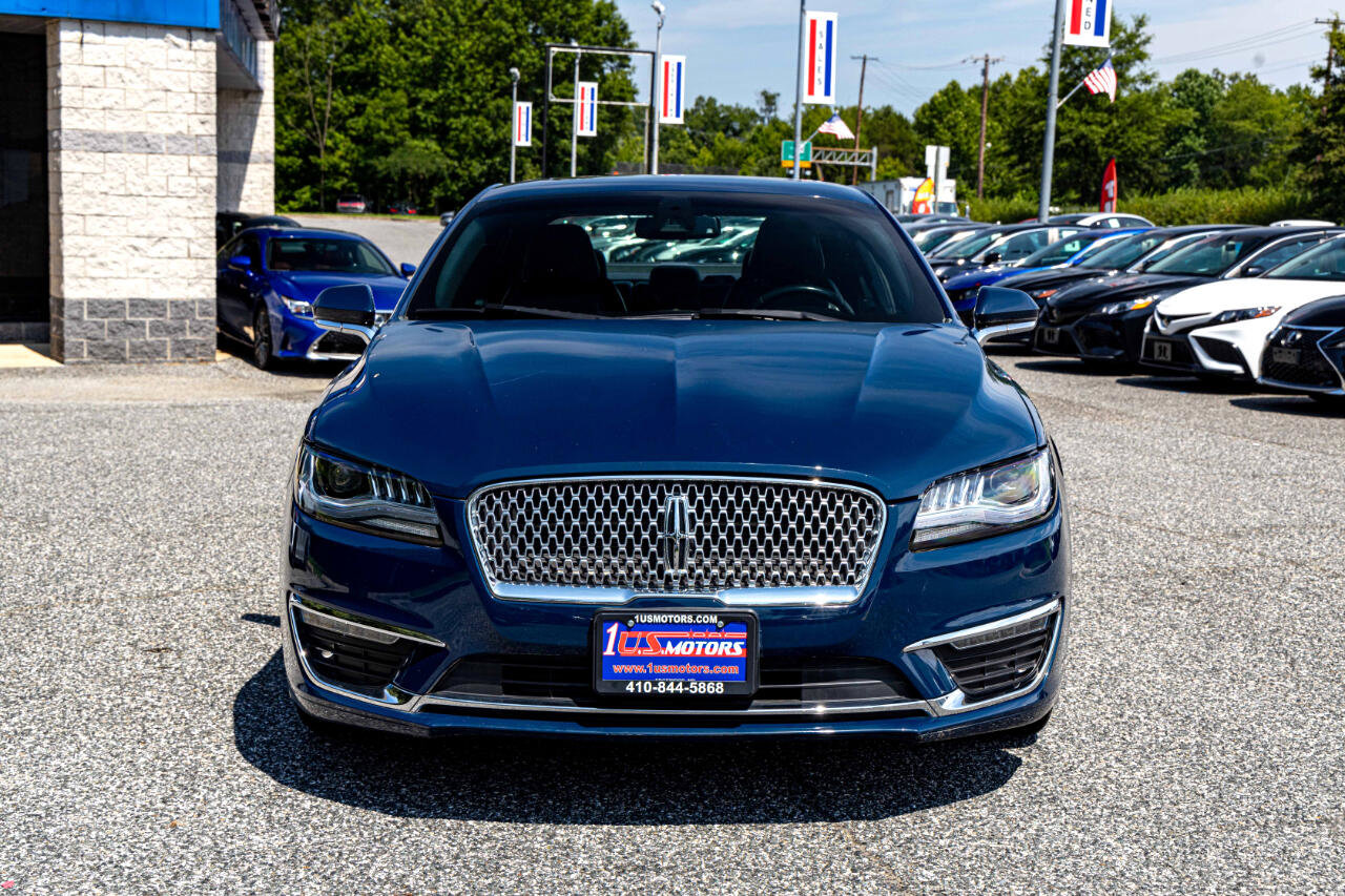 Used 2018 Lincoln MKZ Reserve w/ Climate Package image 2