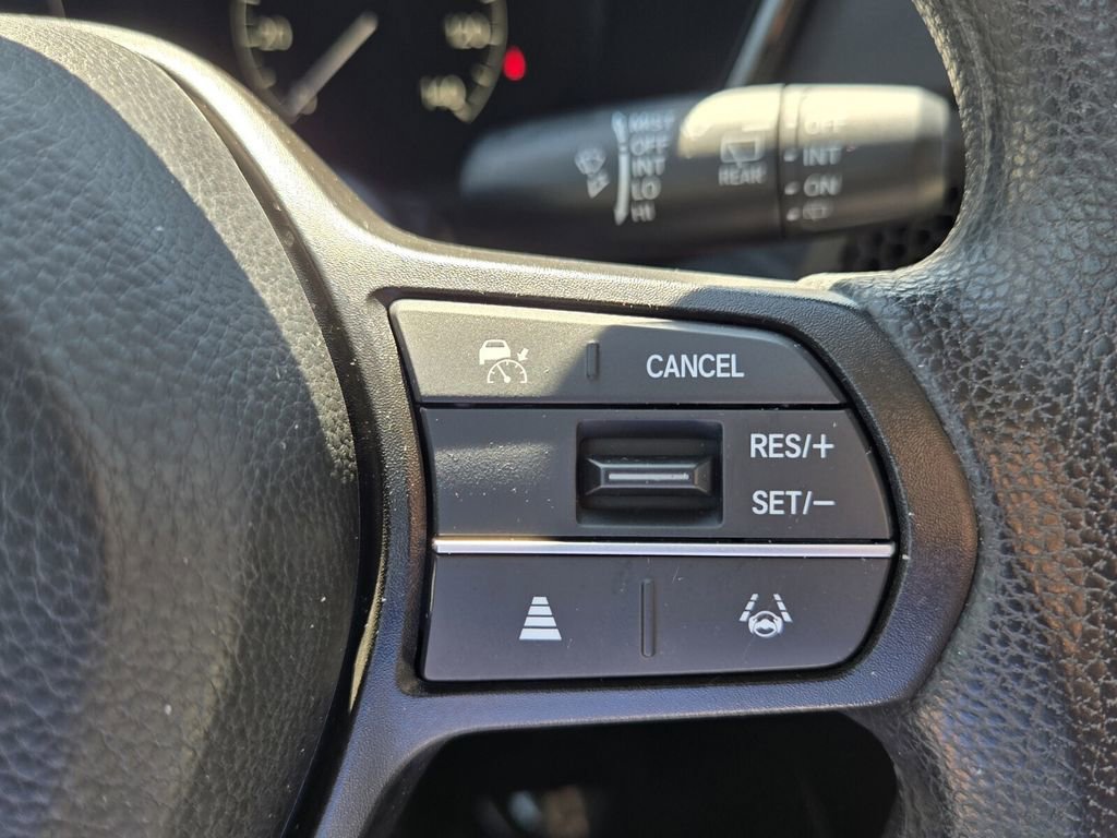 Certified 2024 Honda CR-V LX image 24