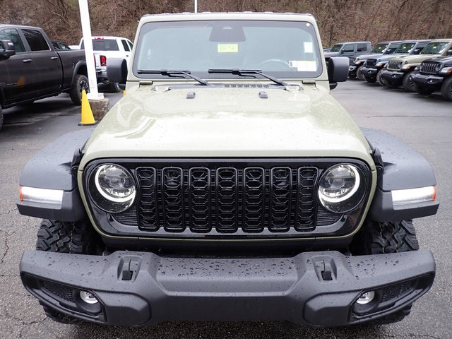 New 2026 Jeep Wrangler Sport AWD/4WD image 11