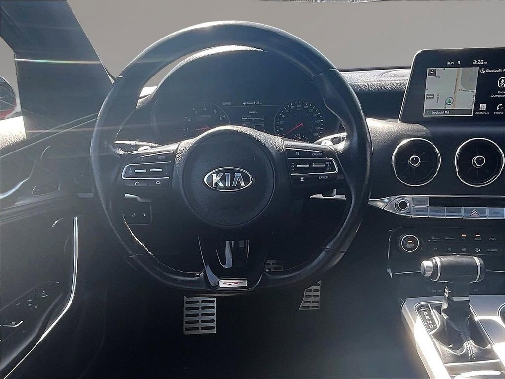 Used 2018 Kia Stinger GT1 AWD/4WD image 8