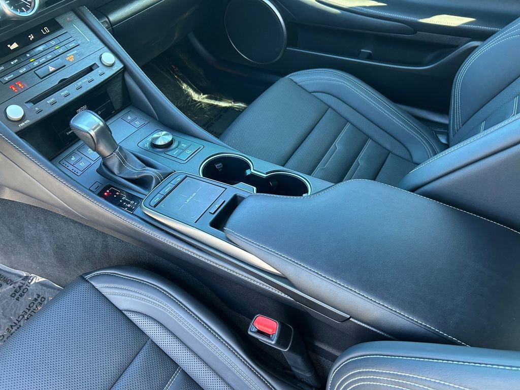 Used 2023 Lexus RC 350 F Sport image 15