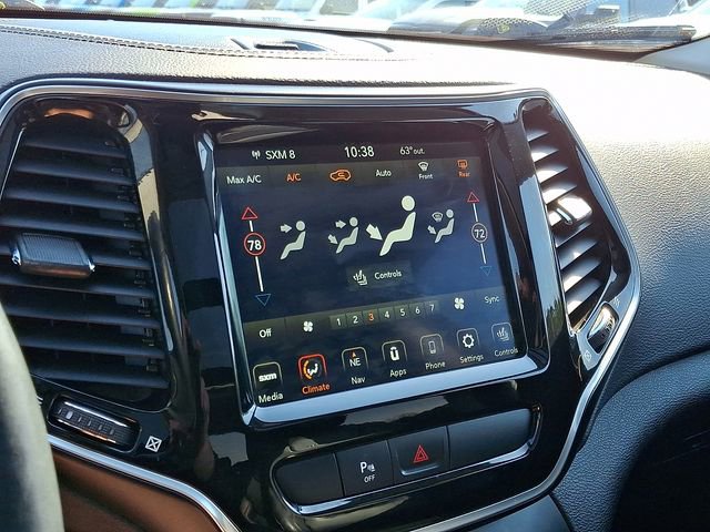 Used 2019 Jeep Cherokee Limited image 17