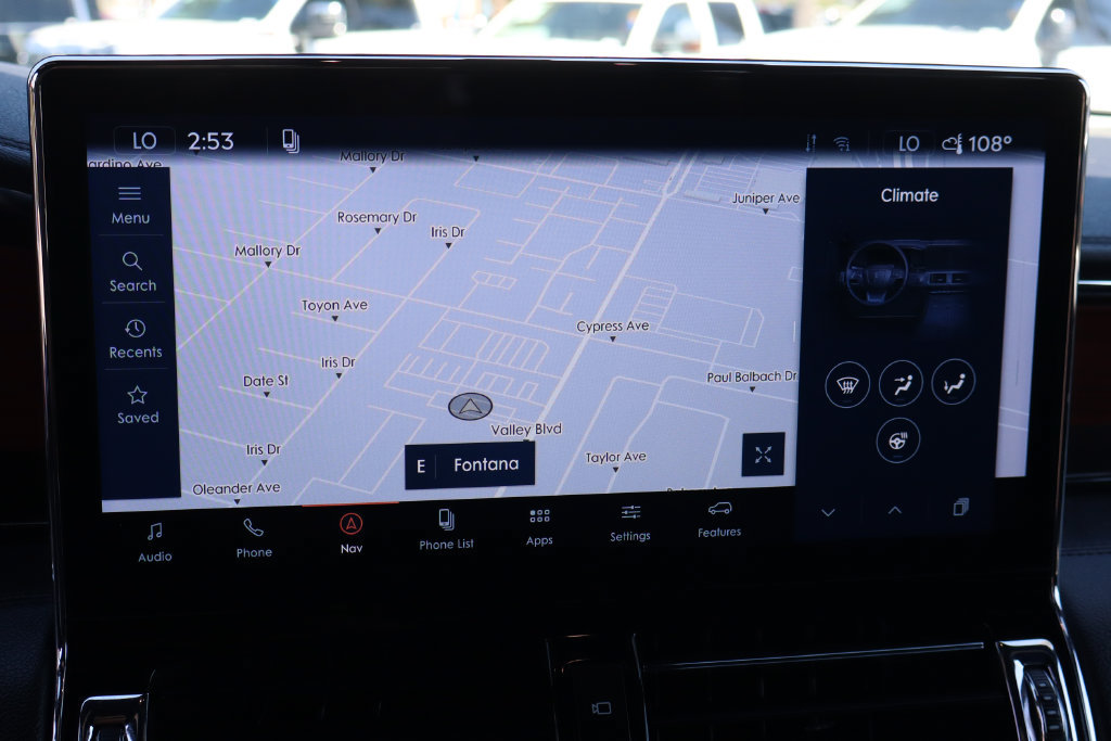 Used 2022 Lincoln Navigator L 4WD image 41