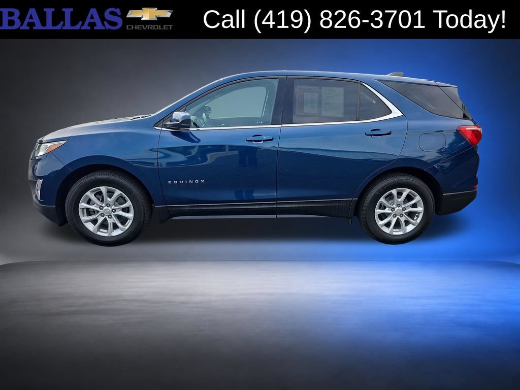 Certified 2020 Chevrolet Equinox LT FWD image 2