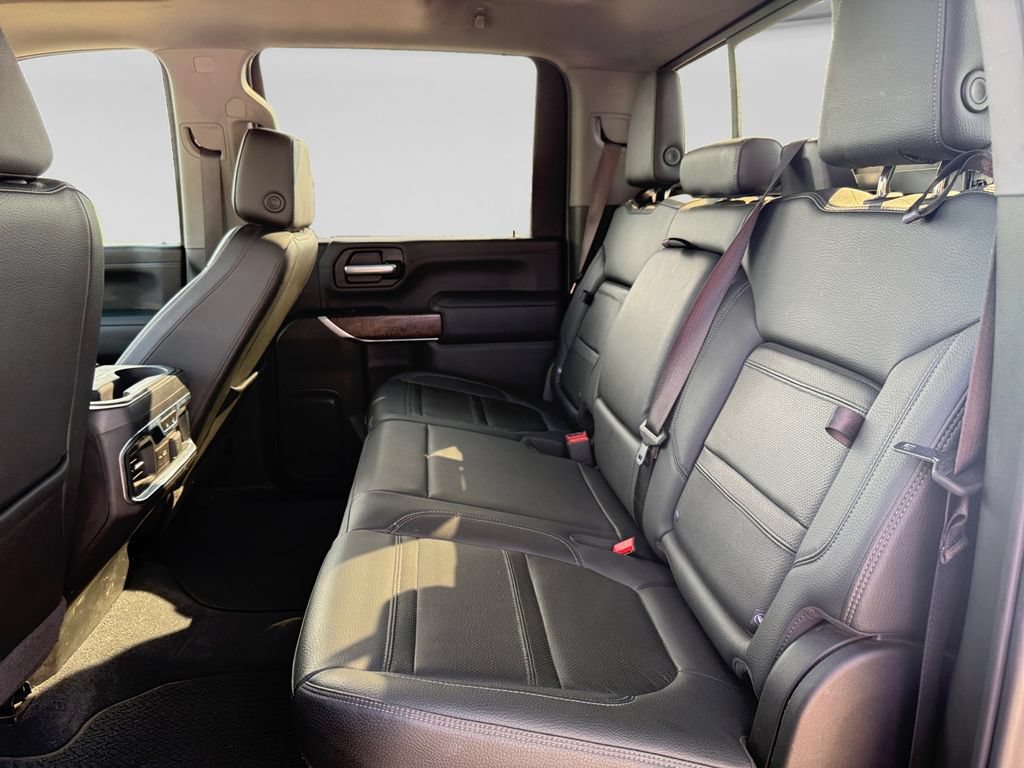 Used 2020 GMC Sierra 2500 Denali w/ Denali Ultimate Package AWD/4WD image 34
