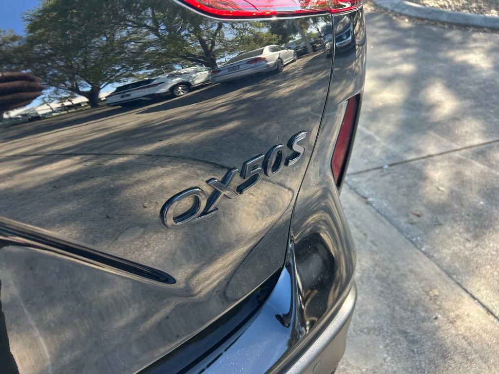 Used 2023 INFINITI QX50 Sport image 30