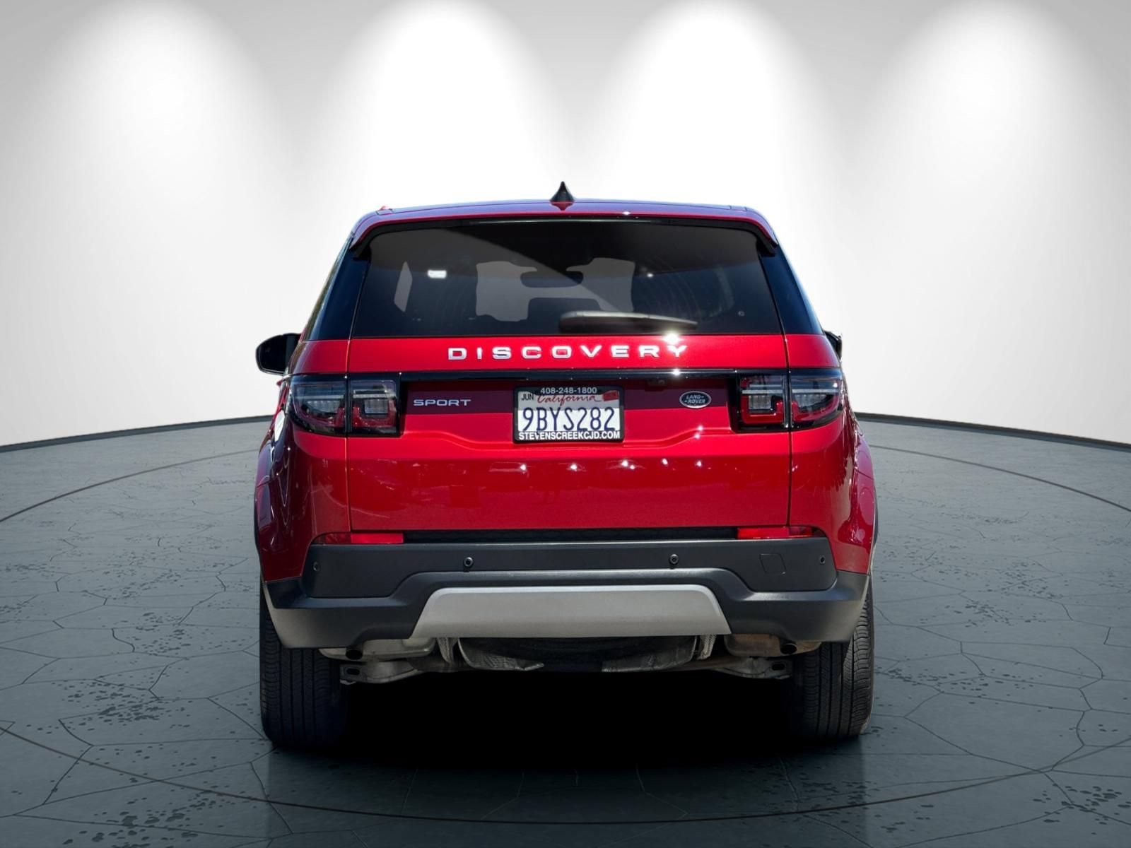 Used 2023 Land Rover Discovery Sport S AWD/4WD image 5