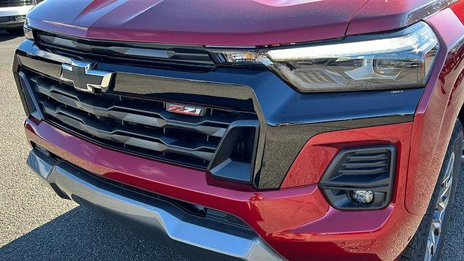 New 2026 Chevrolet Colorado Z71 w/ Technology Package image 10