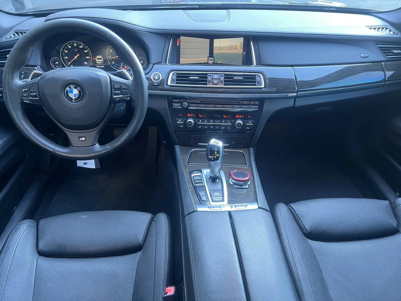 Used 2015 BMW 740i RWD image 17