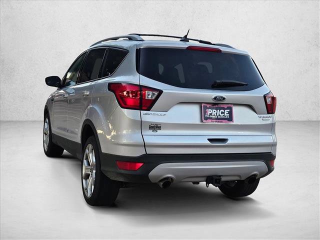 Used 2019 Ford Escape Titanium FWD image 7