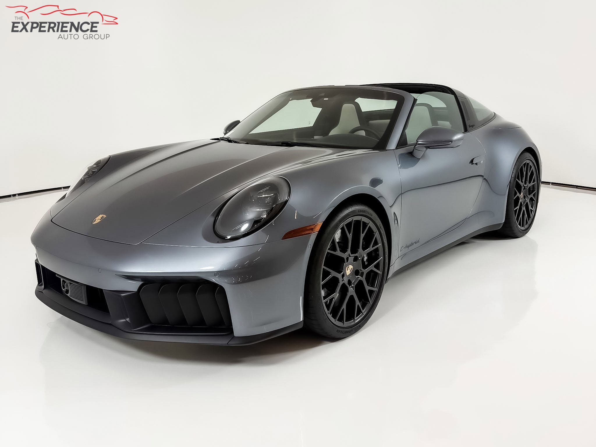 Used 2026 Porsche 911 Targa 4 GTS