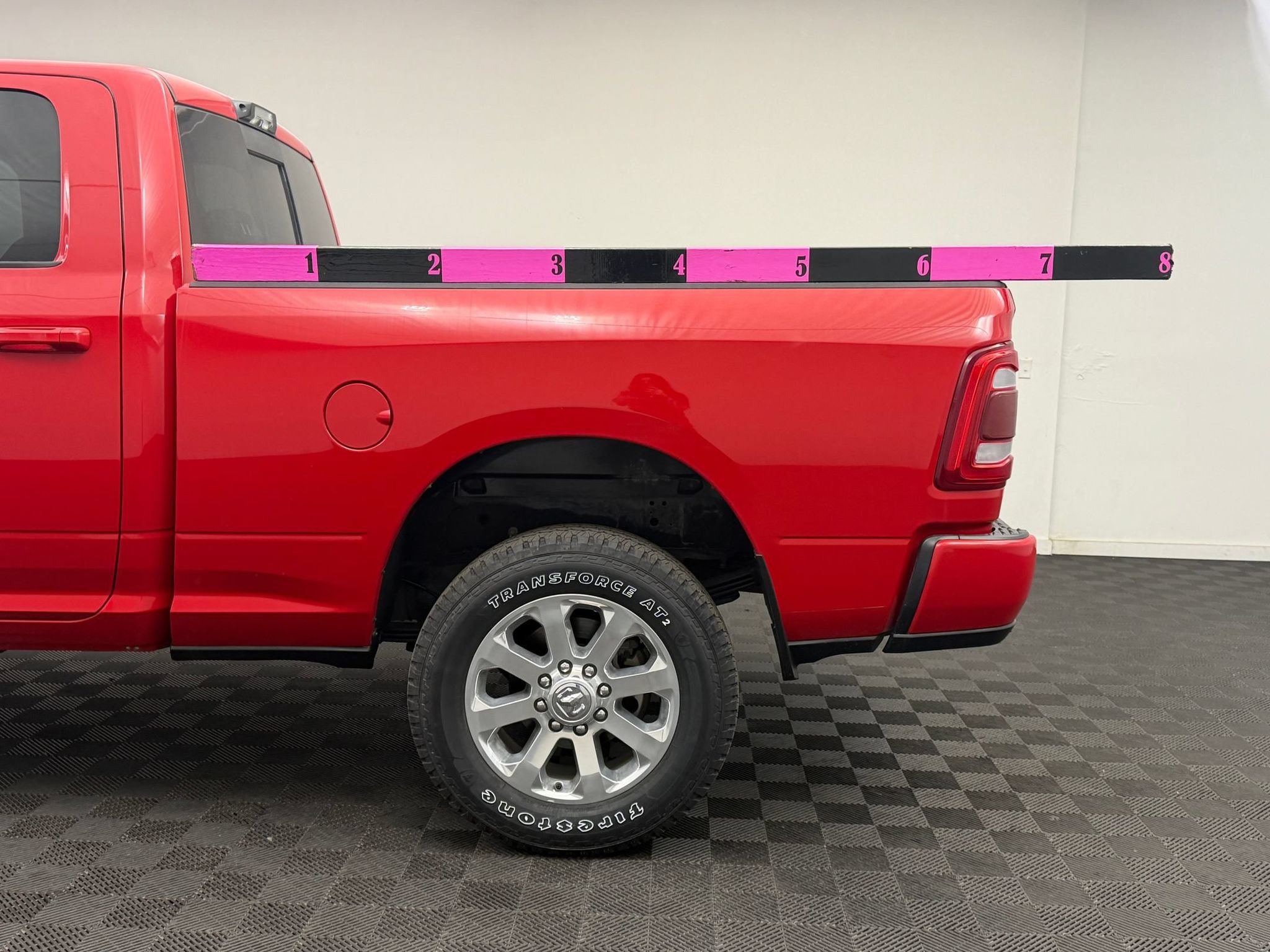 Used 2024 RAM 3500 Laramie AWD/4WD image 26