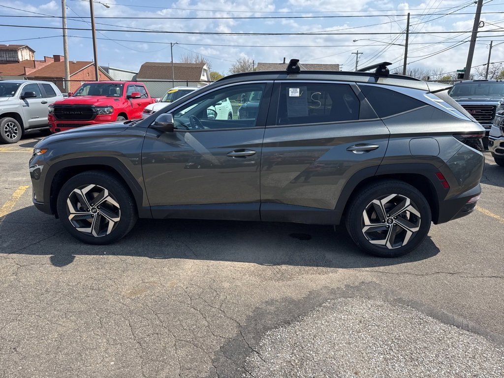 Used 2023 Hyundai Tucson SEL w/ Convenience Package image 4