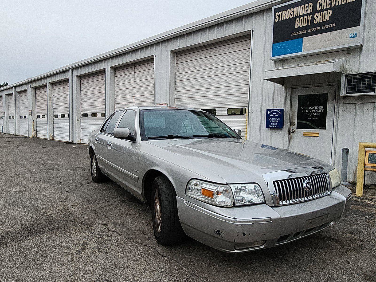 Used 2006 Mercury Grand Marquis LS image 7