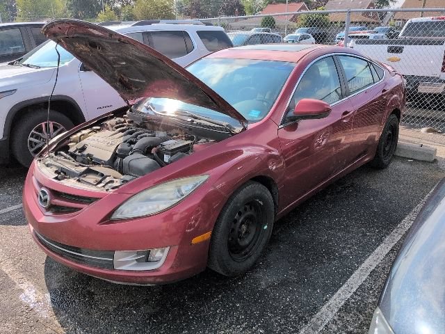 Used 2009 MAZDA MAZDA6 s Touring w/ Moonroof & Bose Pkg FWD image 1
