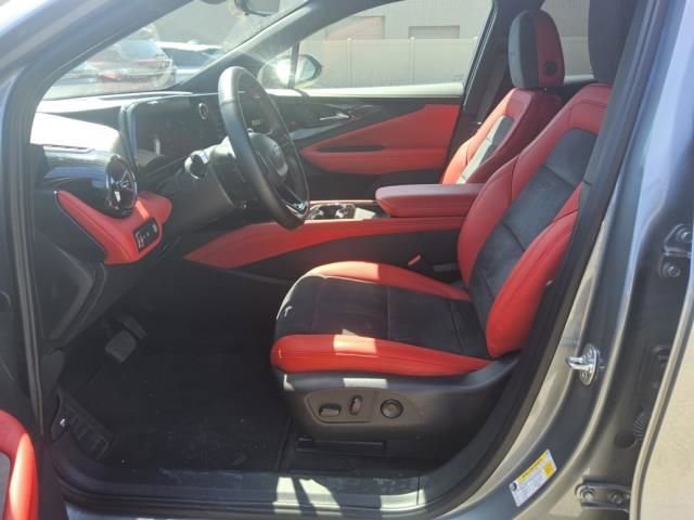 Used 2024 Chevrolet Blazer EV RS AWD/4WD image 3