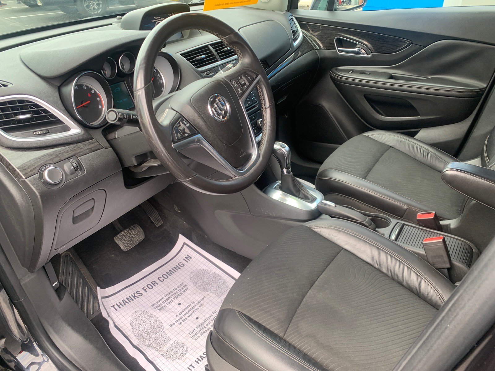 Used 2014 Buick Encore FWD image 6