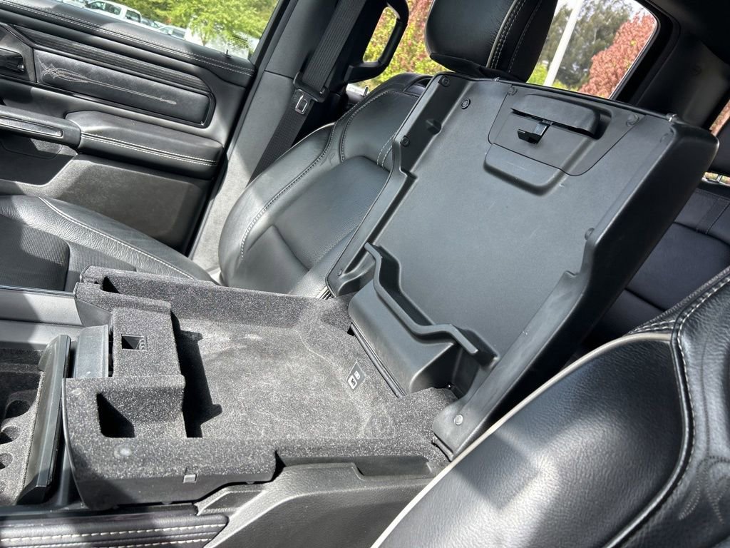 Used 2022 RAM 1500 Limited w/ Bed Utility Group image 36