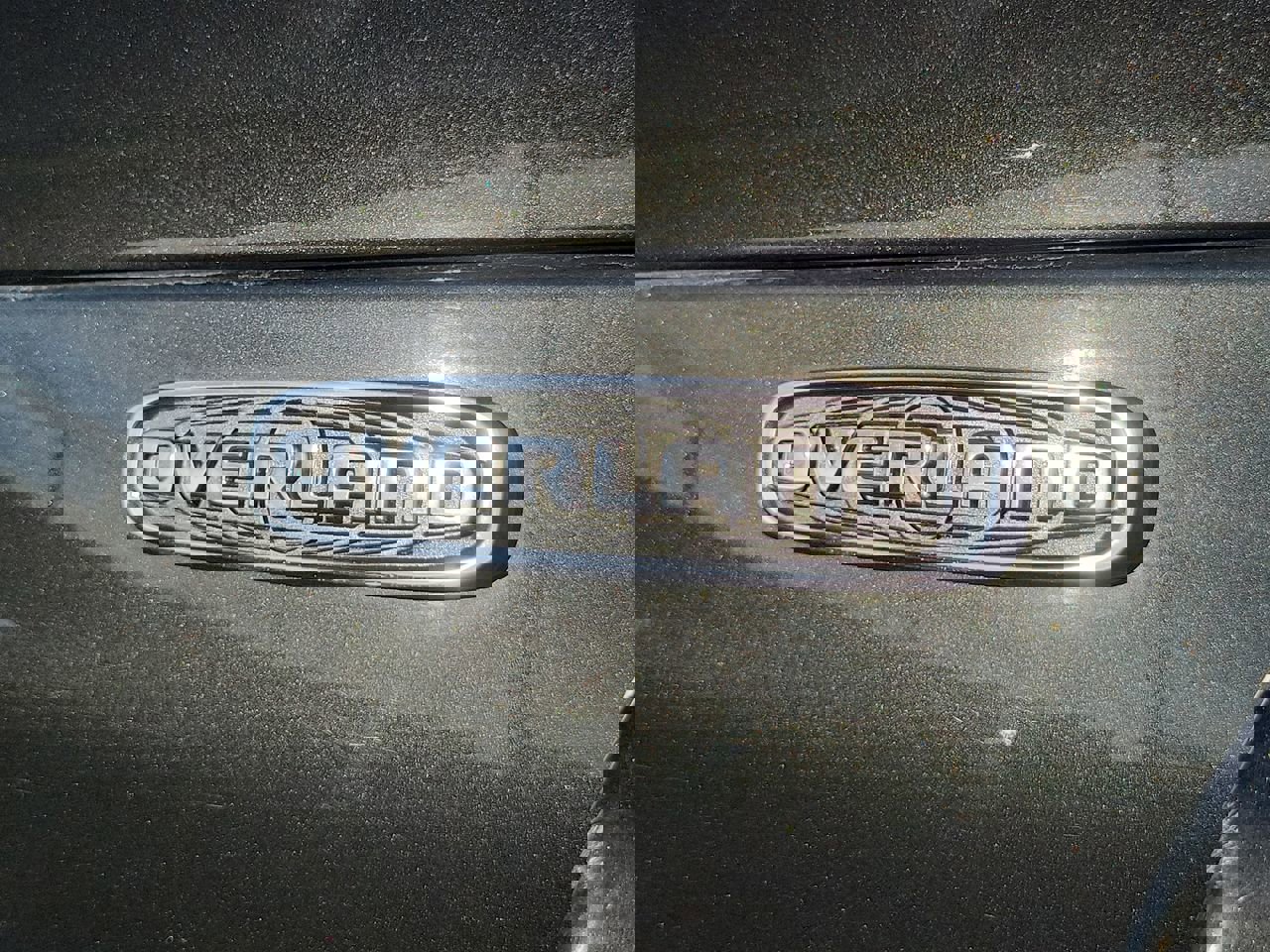 Used 2022 Jeep Grand Cherokee L Overland w/ Luxury Tech Group IV image 9