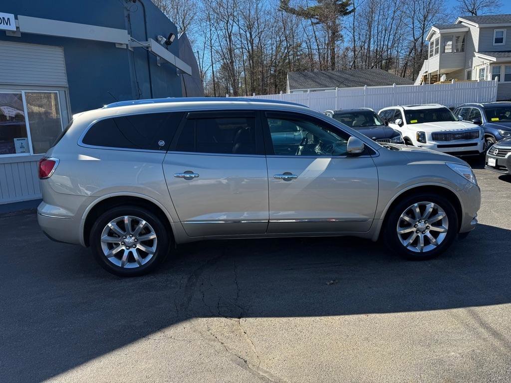 Used 2014 Buick Enclave Premium w/ Trailering Provision Package image 7