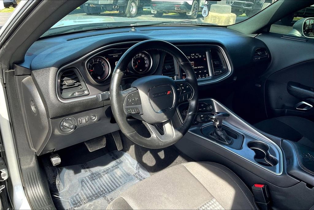 Used 2019 Dodge Challenger R/T Scat Pack image 19