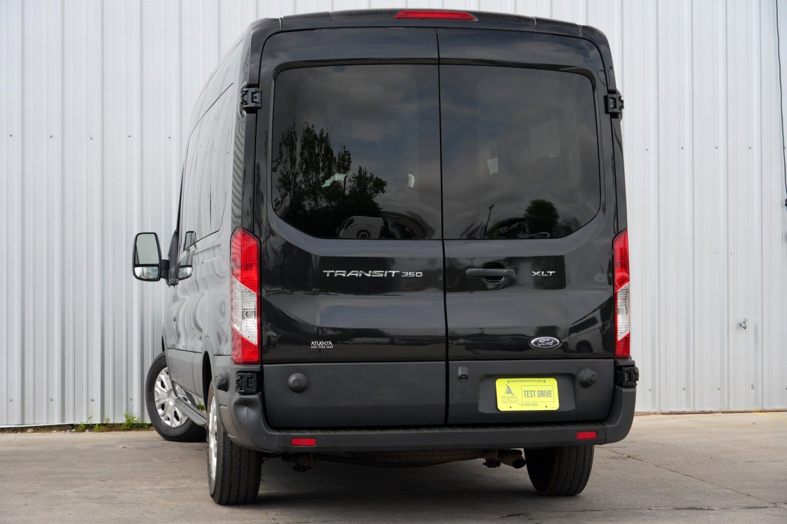 Used 2015 Ford Transit 350 XLT image 5