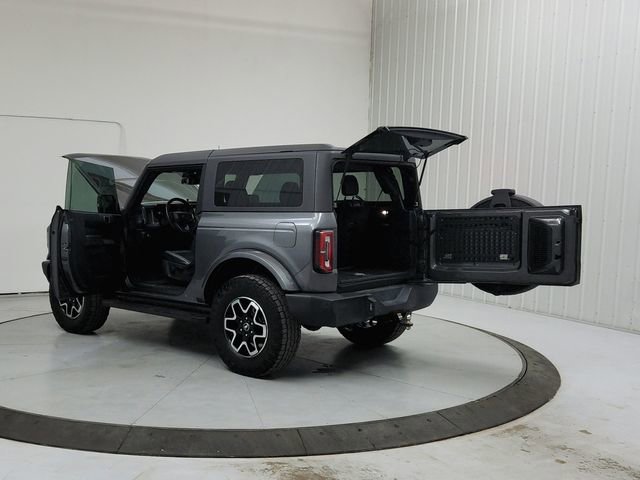Used 2022 Ford Bronco Outer Banks image 13
